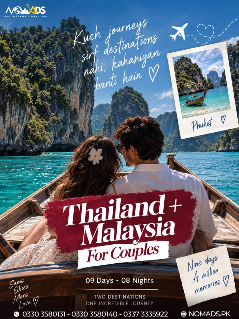 Malaysia & Thailand Private Tour 09 Days 08 Nights