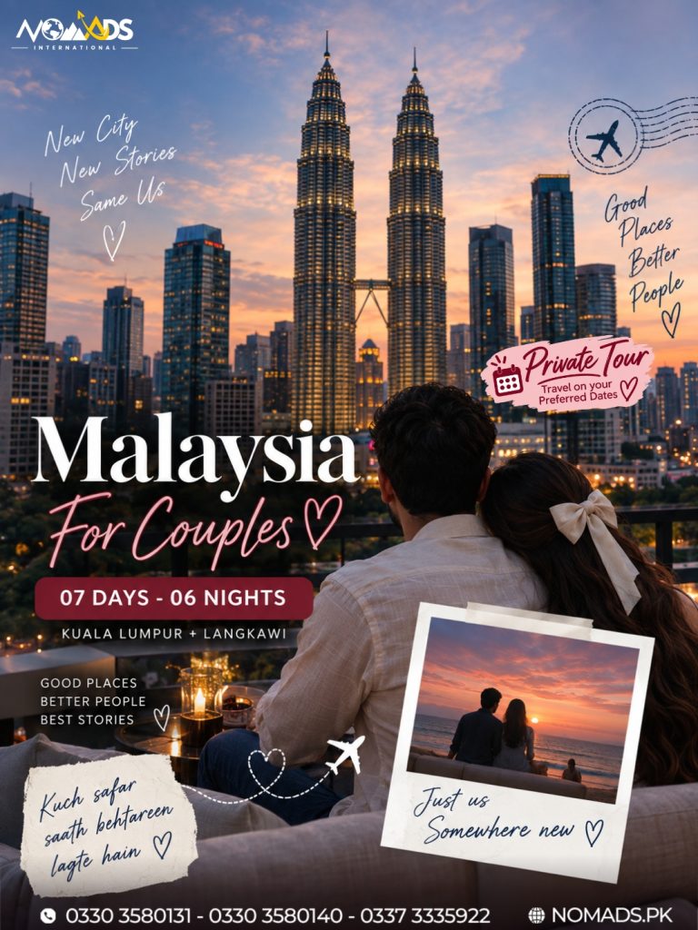 ✈Malaysia & Langkawi Private Tour ( 06 Nights 07 Days)