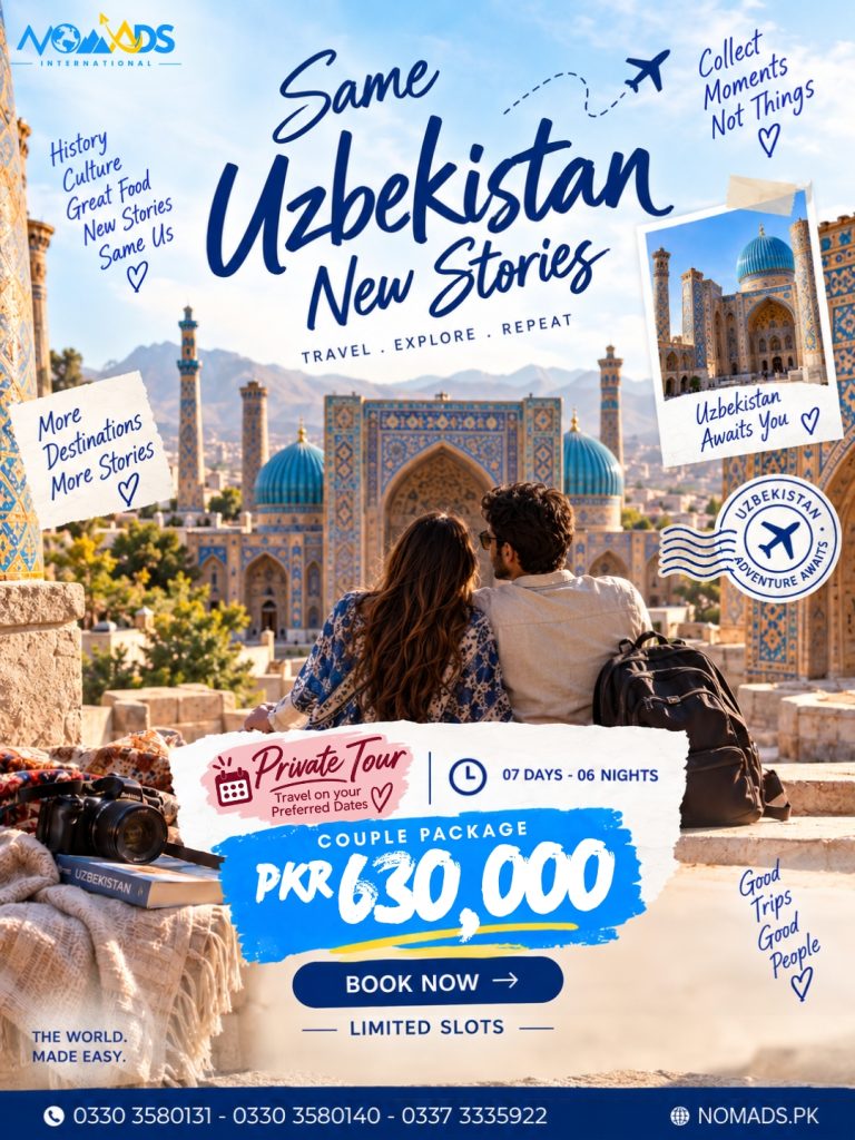 ✈Uzbekistan private Tour 07 Days 06 Nights
